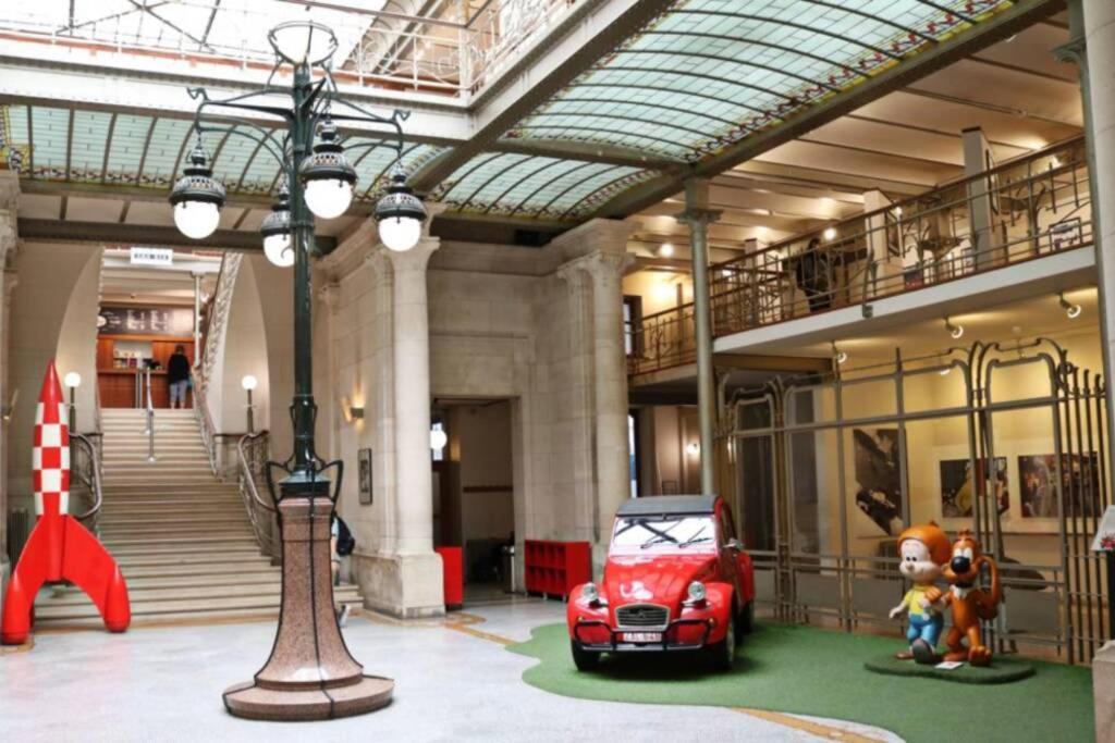 L'ATELIER Netflix - 500m Musée BD Angoulême Extérieur photo